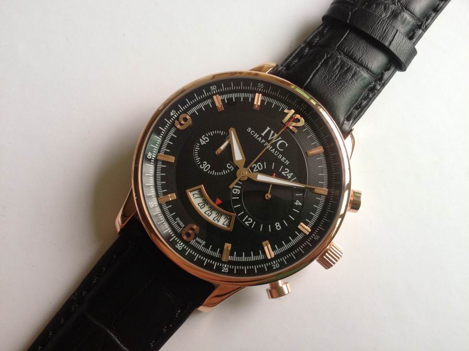 IWC watch man-245